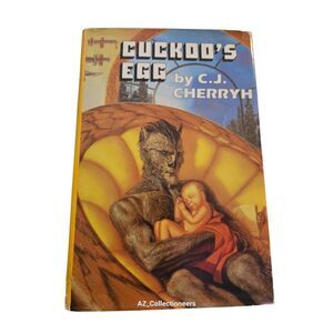 Cuckoo's by C.J. Cherryh - daw books